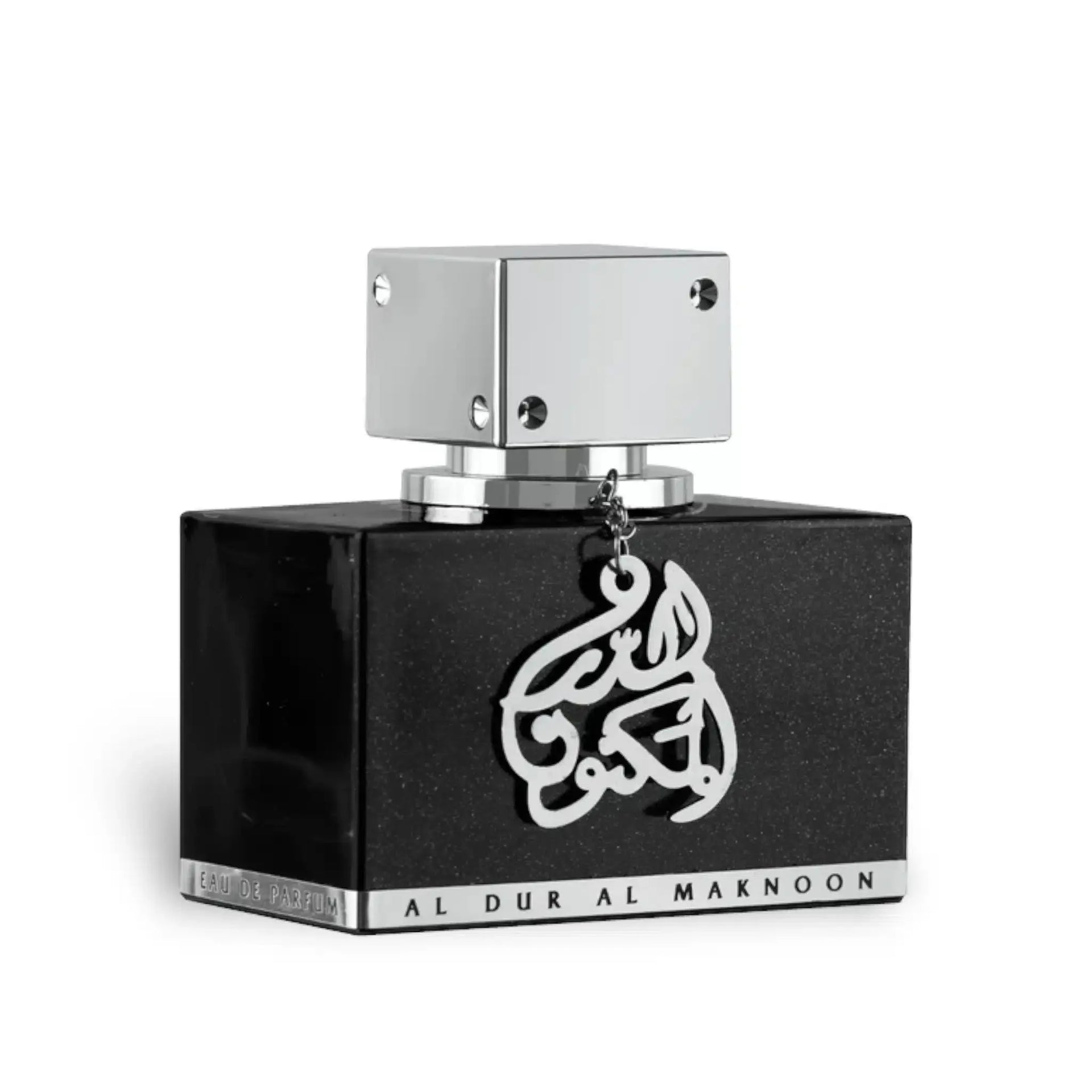 Al Dur Al Maknoon Silver Perfume 100ml EDP For Men And Women By Lattafa