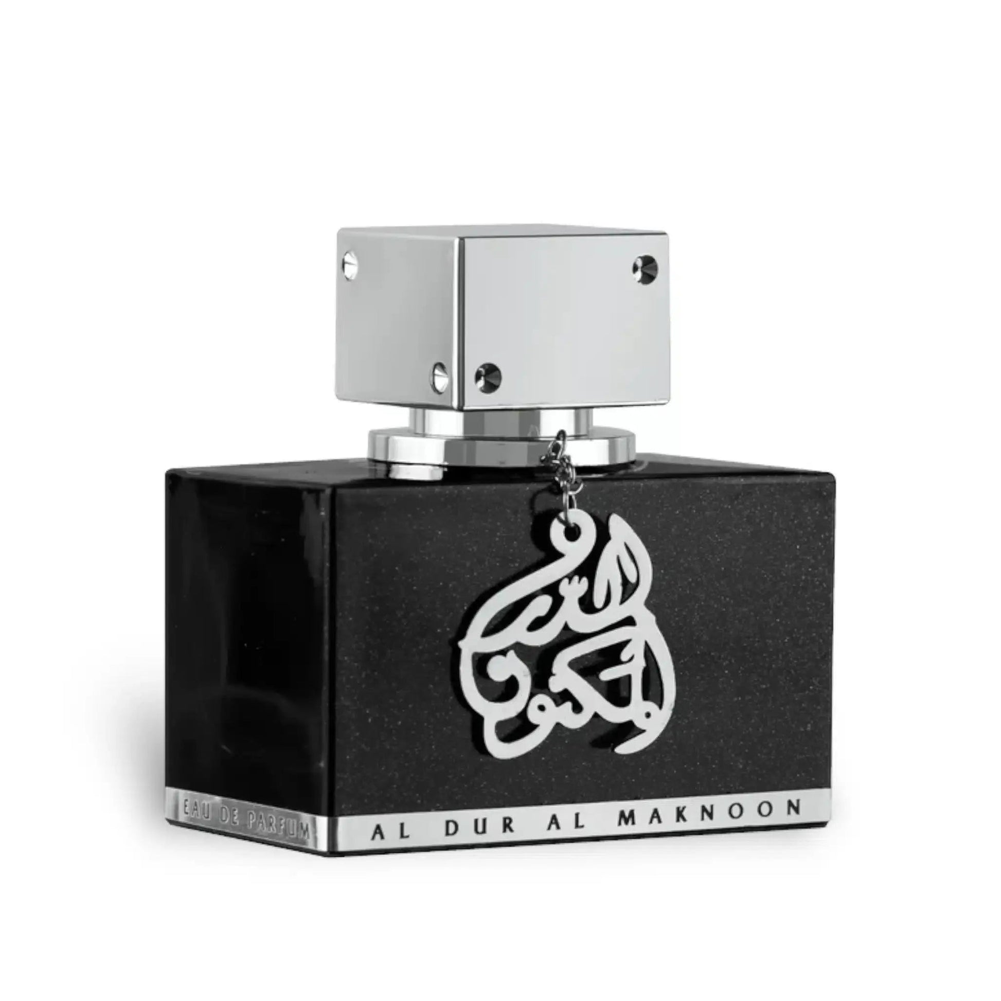 Al Dur Al Maknoon Silver Perfume 100ml EDP For Men And Women By Lattafa Lattafa