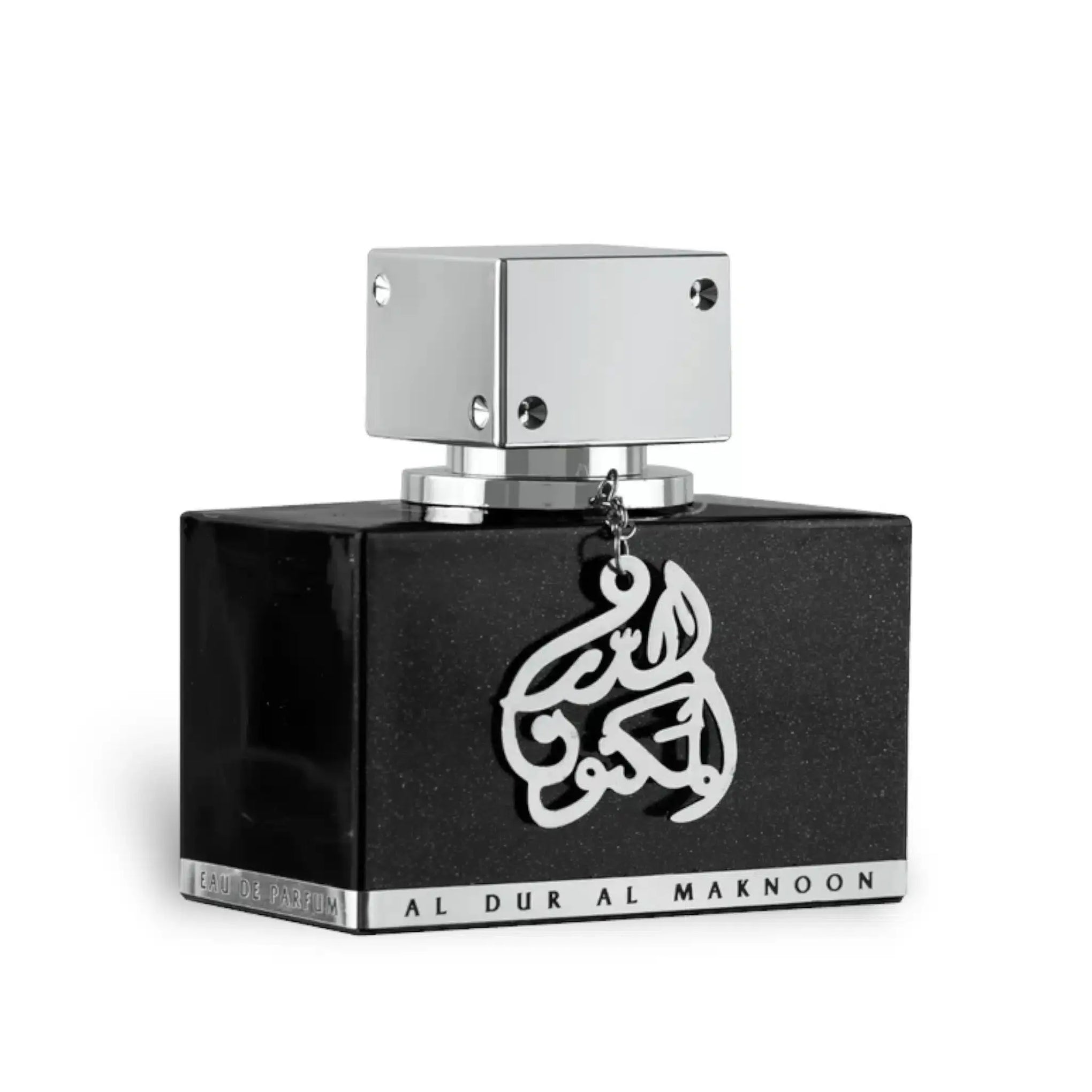 Al Dur Al Maknoon Silver Perfume 100ml EDP For Men And Women By Lattafa