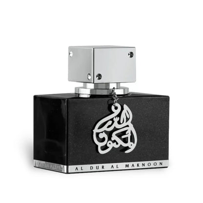 Al Dur Al Maknoon Silver Perfume 100ml EDP For Men And Women By Lattafa Lattafa
