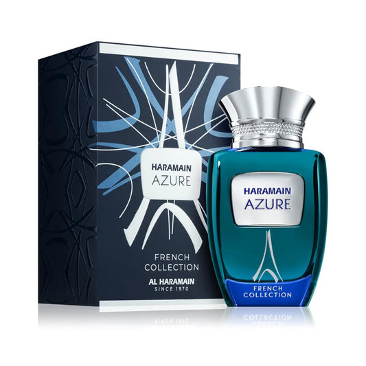 Haramain Azure Eau de Parfum 100ml Al Haramain Al Haramain