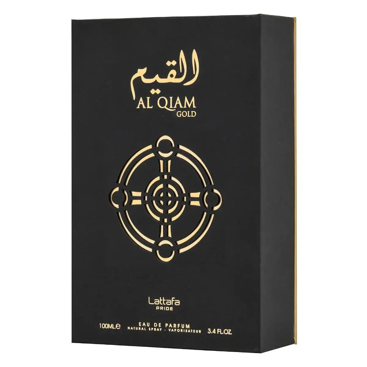 Al Qiam Gold Perfume 100ml EDP by Lattafa Pride