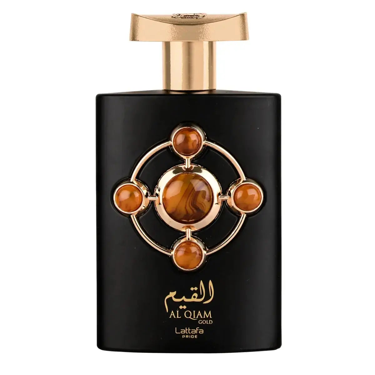 Al Qiam Gold Perfume 100ml EDP by Lattafa Pride