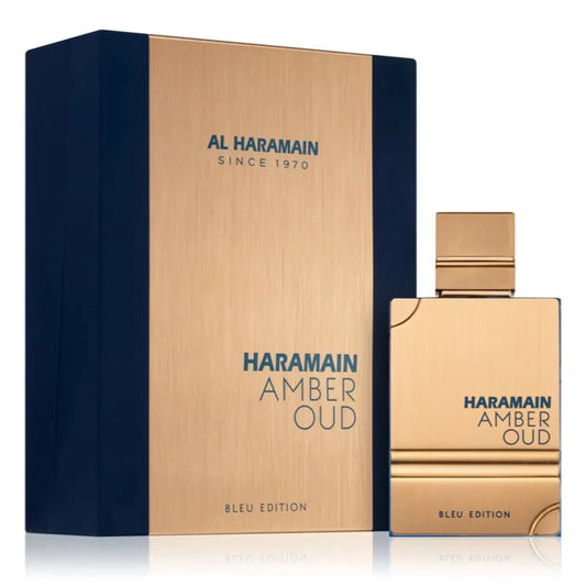 Amber Oud Bleu Edition Perfume 60ml EDP Al Haramain