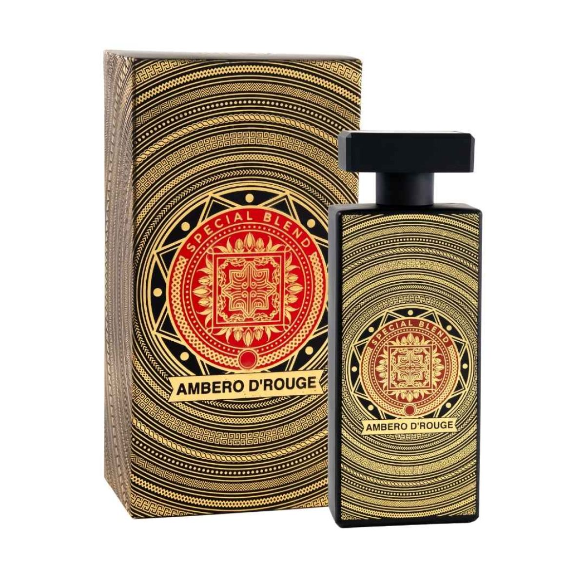 Ambero D’Rouge Eau de Parfum 100ml Maison Milan