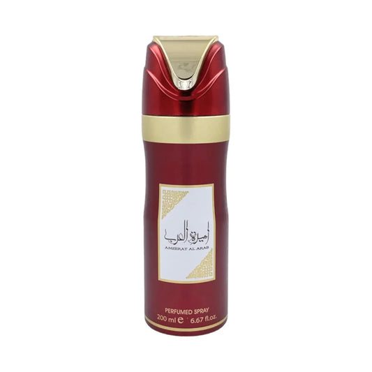 Ameerat Al Arab Deodorant Body Spray 200ml Lattafa