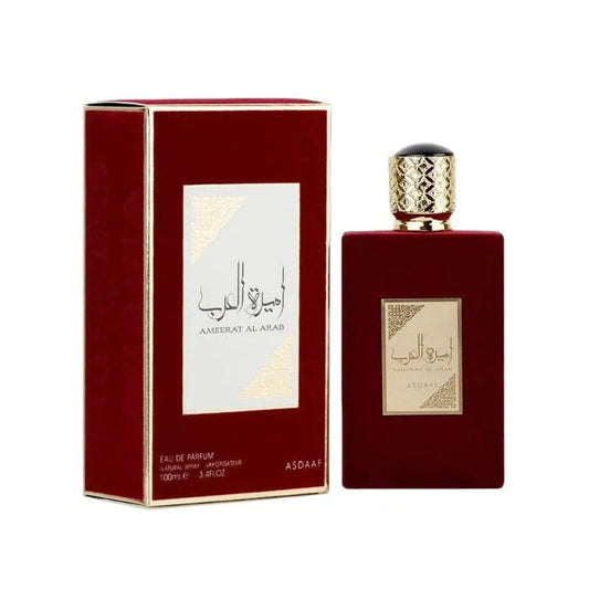 Ameerat Al Arab (Princess of Arabia) EDP 100ml by Asdaaf