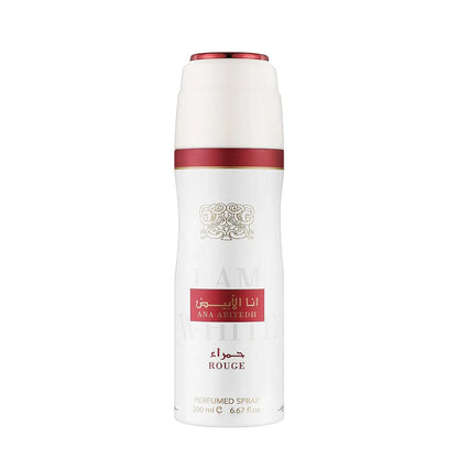 Ana Abiyedh Rouge Deodorant Body Spray 200ml Lattafa