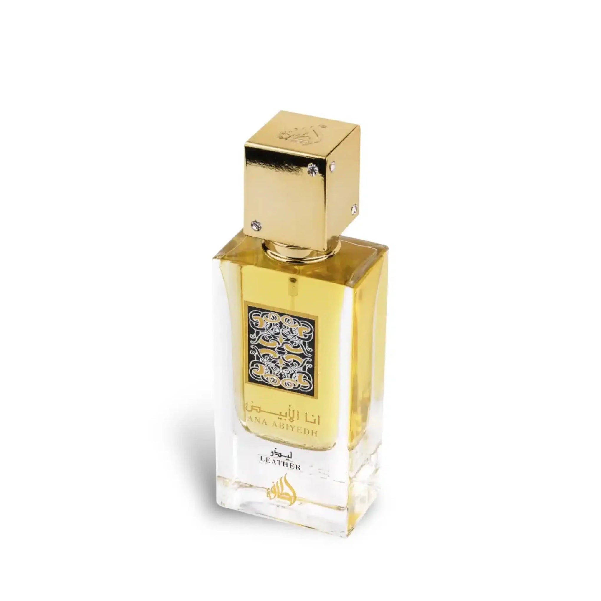 Ana Abiyedh Leather (I am White) Perfume 60ml EDP by Lattafa