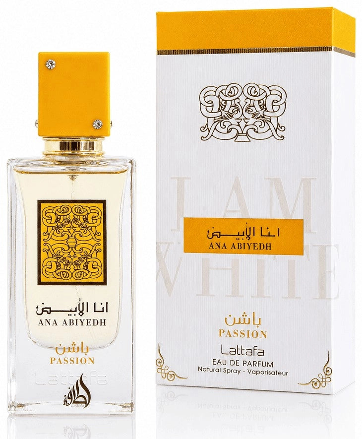 Ana Abiyedh Passion Eau de Parfum 60ml Lattafa