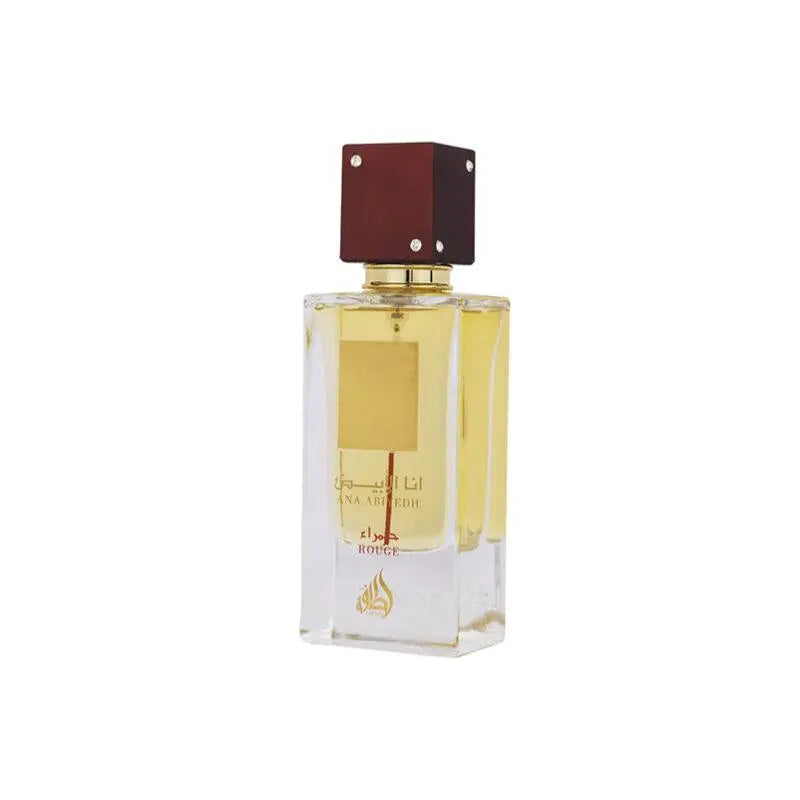 Ana Abiyedh Rouge (I am White) Perfume 60ml EDP by Lattafa