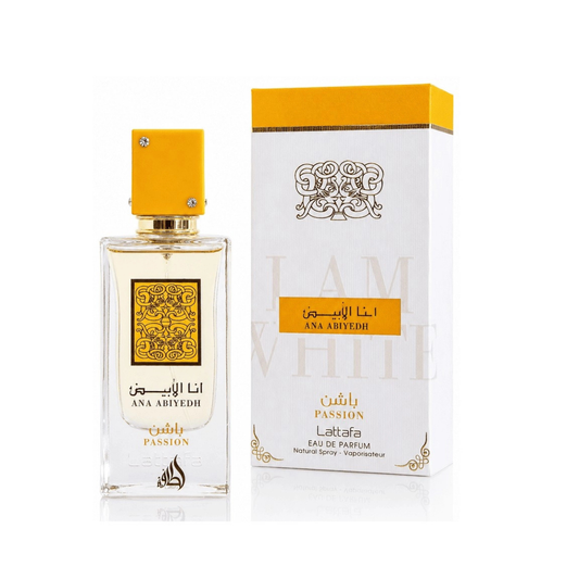 Ana Abiyedh Passion Eau de Parfum 60ml Lattafa  Aromique