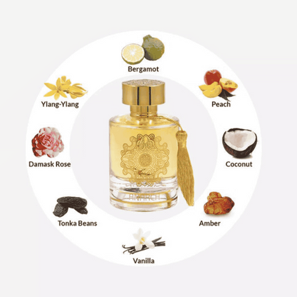 Anarch Eau de Parfum 100ml Maison Alhambra