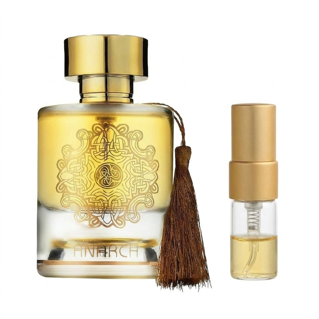 Anarch Perfume Sample 2ml Maison Alhambra  Aromique