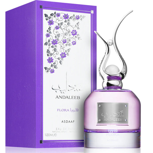 Andaleeb Flora Perfume 100ml EDP Lattafa