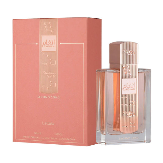 Angham Second Song 100ml Eau de Parfum Lattafa