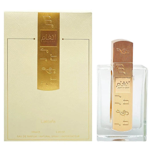 Angham 100ml EDP Perfume by Lattafa