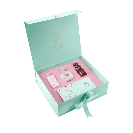 Antee Gift Set by Ahmed Al Maghribi Ahmed Al Maghribi
