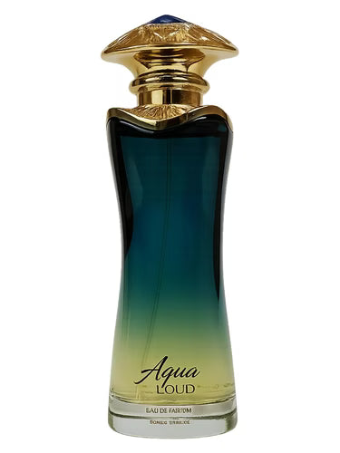 Aqua Oud 90ml EDP Ahmed Al Maghribi for women and men Ahmed Al Maghribi