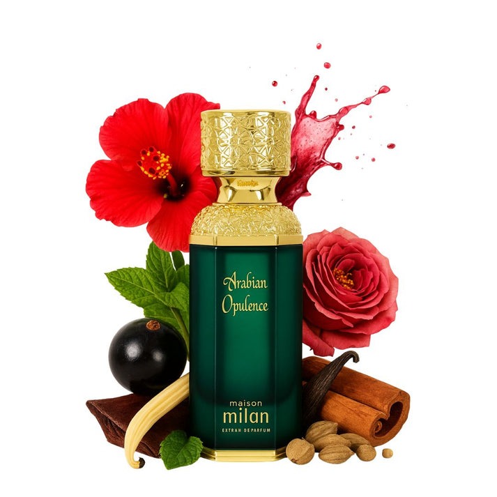 Arabian Opulence Eau de Parfum Maison Milan Maison Milan