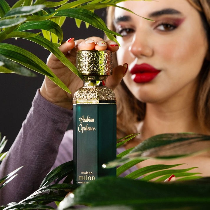 Arabian Opulence Eau de Parfum Maison Milan Maison Milan