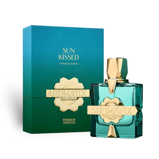 Sun Kissed Eau de Parfum 100ml Aromatix X French Avenue