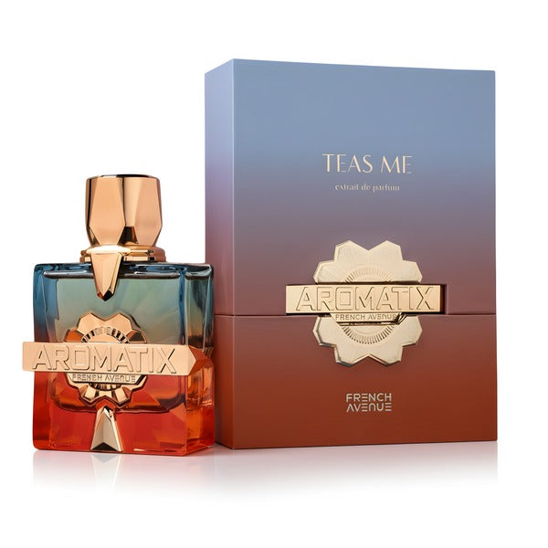 Aromatix Teas Me Extrait de Parfum 100ml French Avenue
