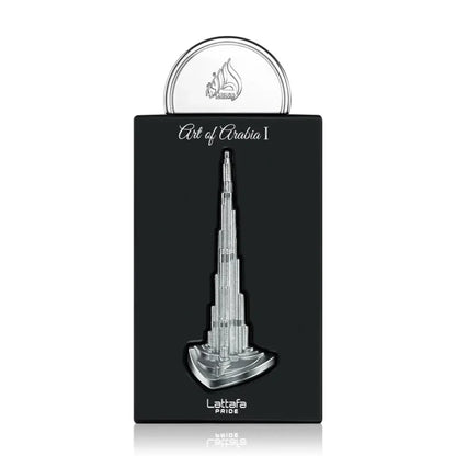 Art Of Arabia I Perfume EDP Lattafa Pride