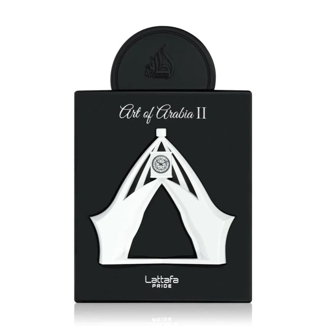 Art Of Arabia II Perfume 100ml EDP Lattafa Pride