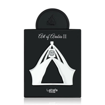 Art Of Arabia II Perfume 100ml EDP Lattafa Pride