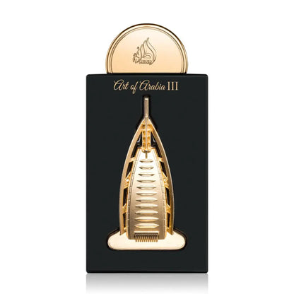 Art Of Arabia III Perfume 100ml EDP Lattafa Pride