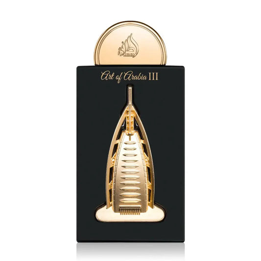 Art Of Arabia III Perfume 100ml EDP Lattafa Pride