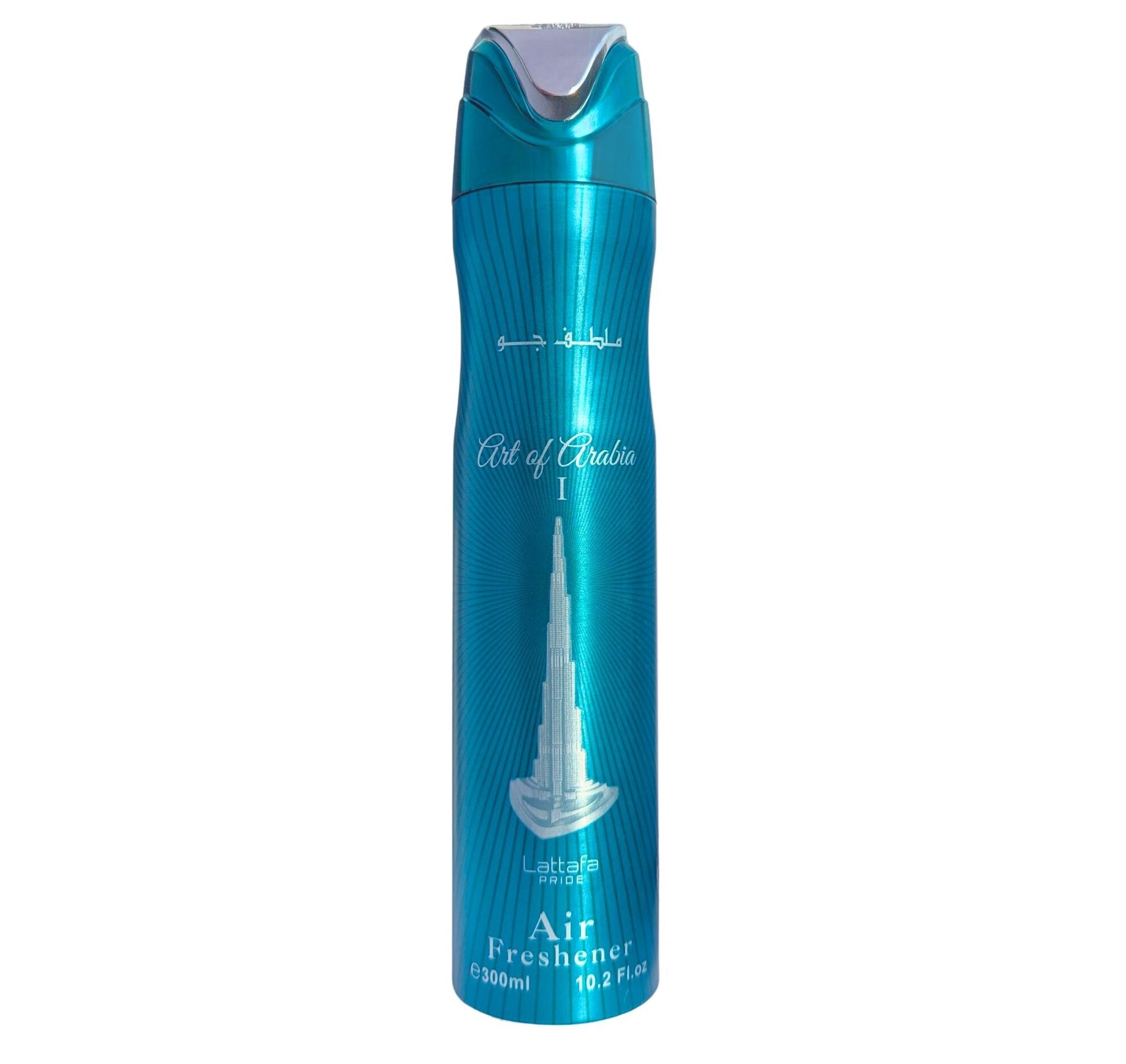 Art Of Arabia 1 Air Freshener 300ml Lattafa  Aromique