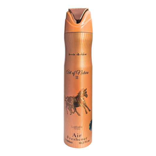 Art Of Nature II Air Freshener 300ml Lattafa  Aromique
