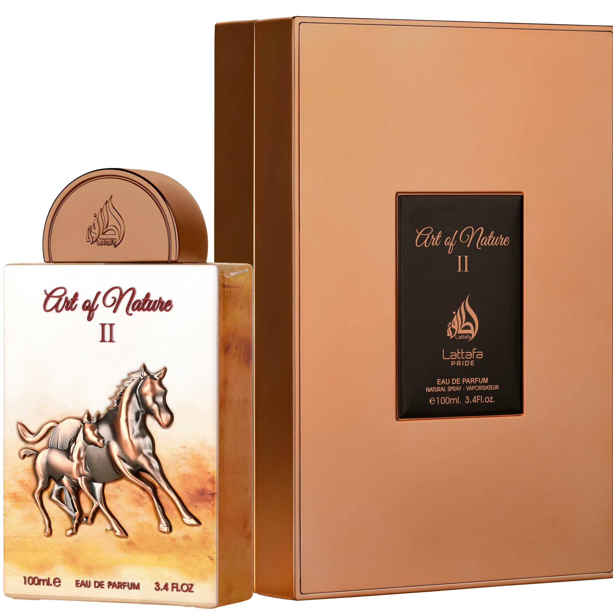 Art Of Nature II 100ml EDP - Lattafa Pride