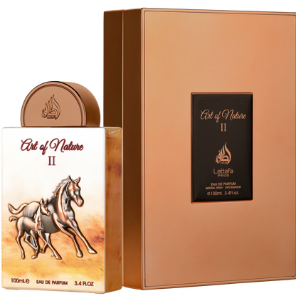 Art Of Nature II 100ml EDP - Lattafa Pride Lattafa