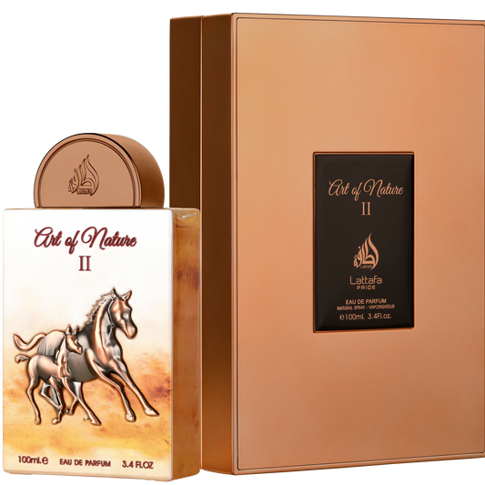 Art Of Nature II 100ml EDP - Lattafa Pride