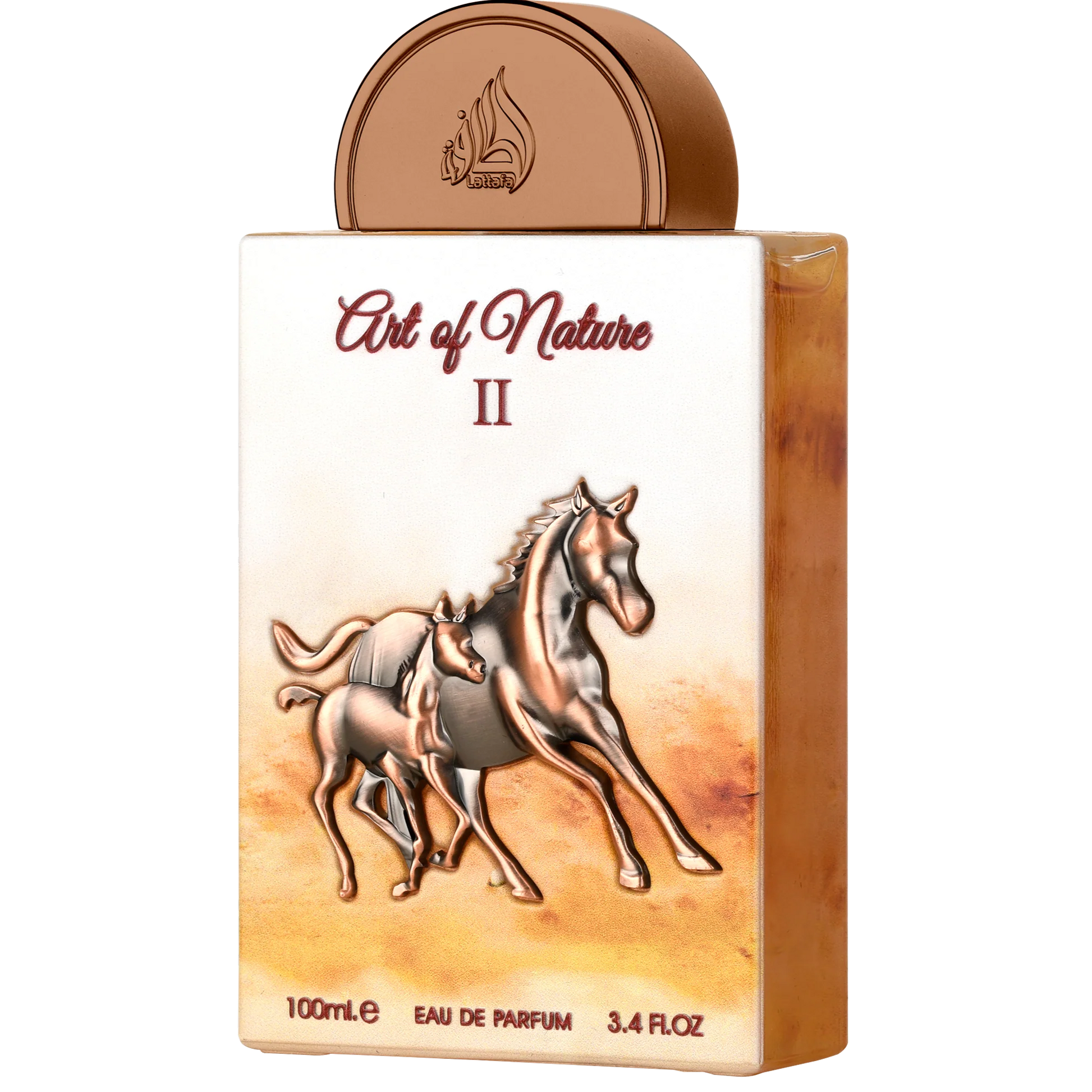 Art Of Nature II 100ml EDP - Lattafa Pride Lattafa