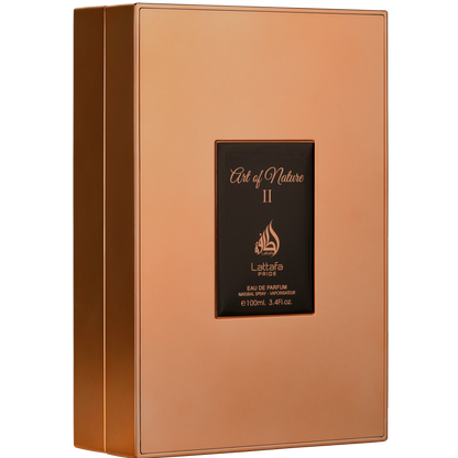 Art Of Nature II 100ml EDP - Lattafa Pride Lattafa