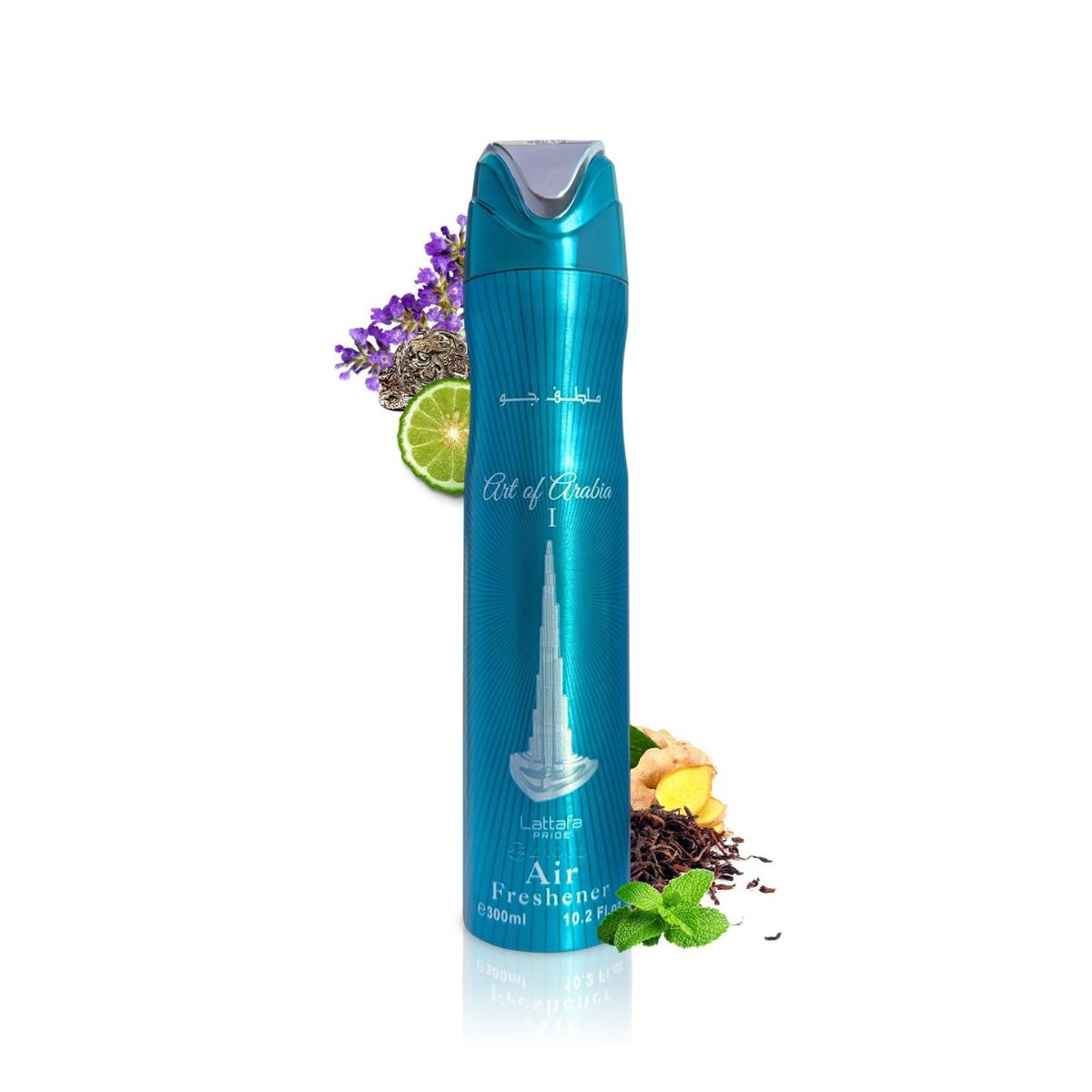 Art Of Arabia 1 Air Freshener 300ml Lattafa  Aromique