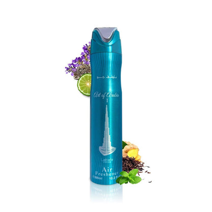 Art Of Arabia 1 Air Freshener 300ml Lattafa  Aromique