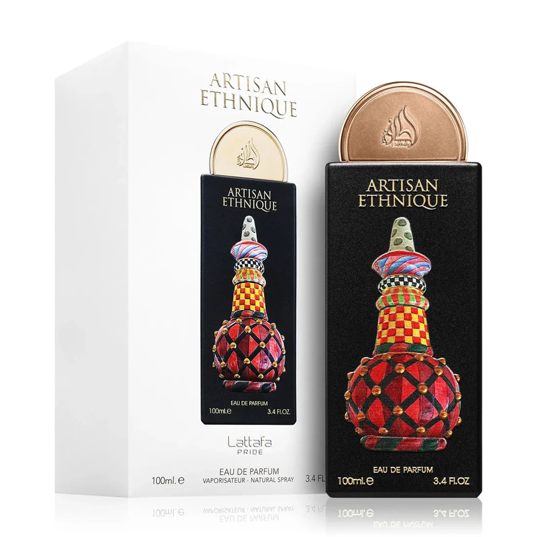 Artisan Ethnique Perfume 100ml EDP Lattafa Pride