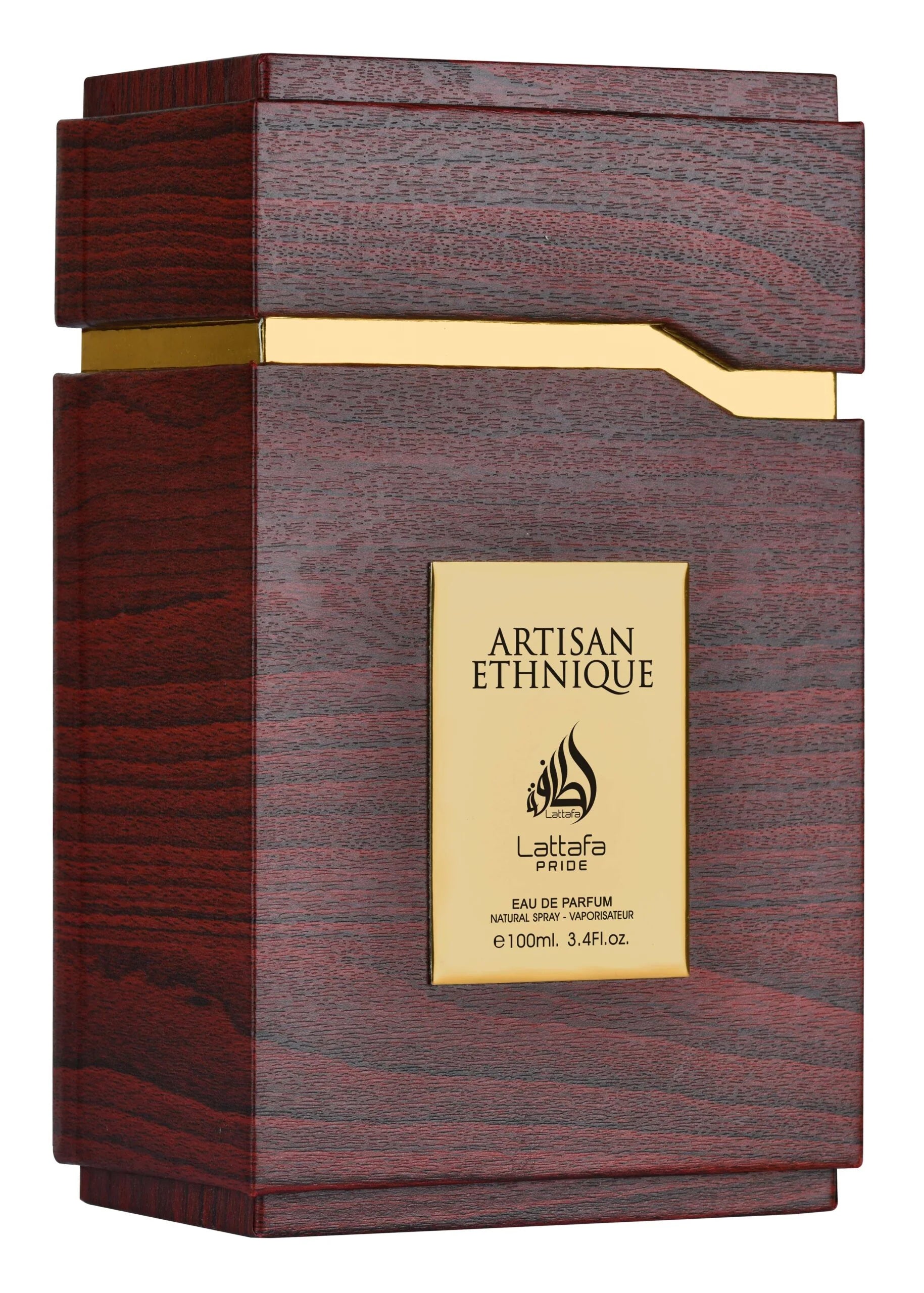 Artisan Ethnique 100ml EDP Perfume by Lattafa Pride