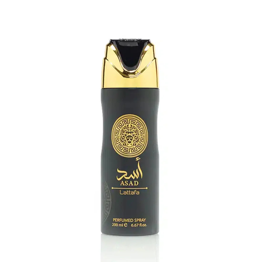 Asad Deodorant Body Spray 200ml Lattafa