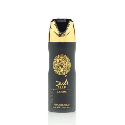 Asad Deodorant Body Spray 200ml Lattafa