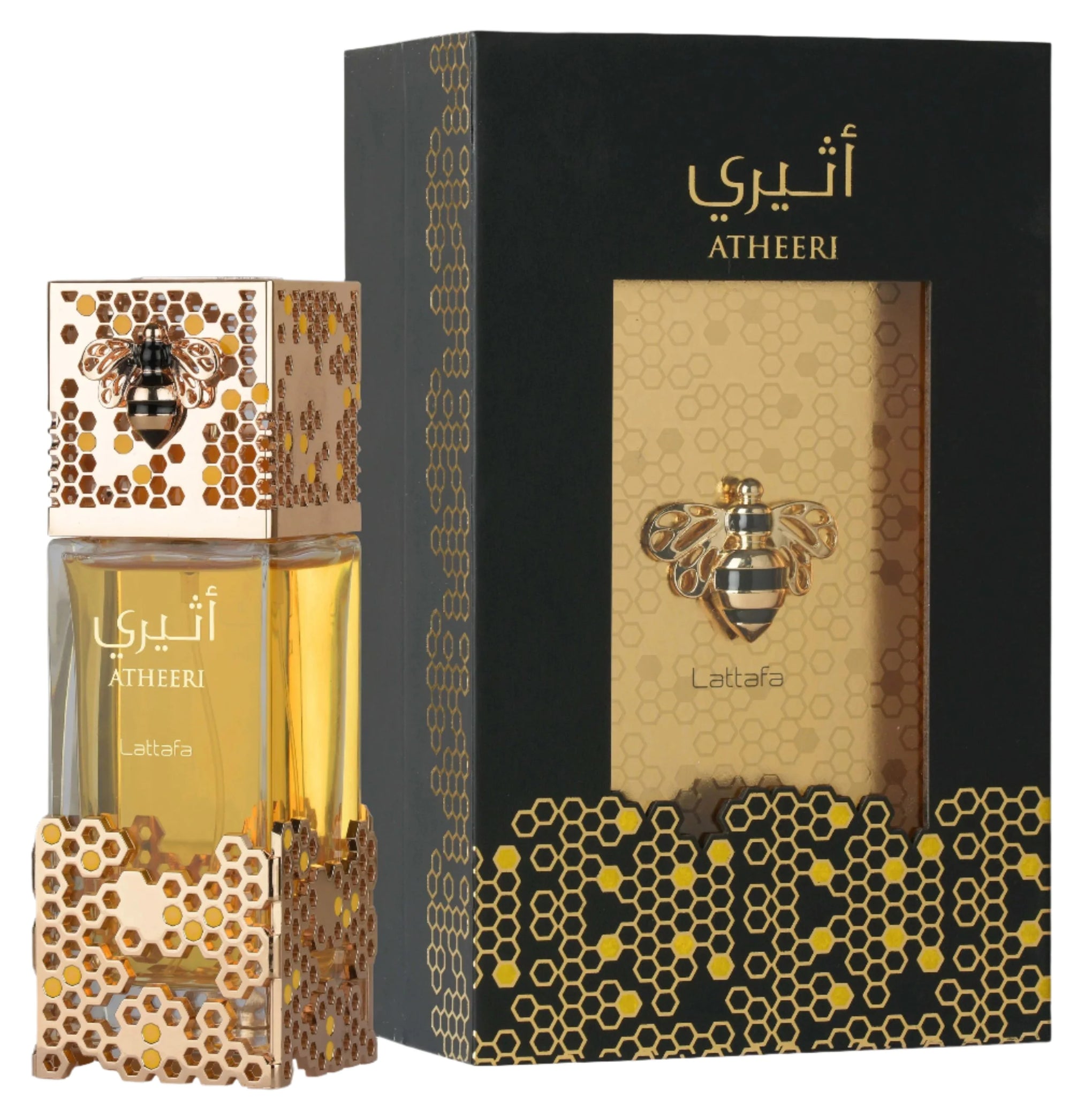 Atheeri 100ml EDP Perfume by Lattafa
