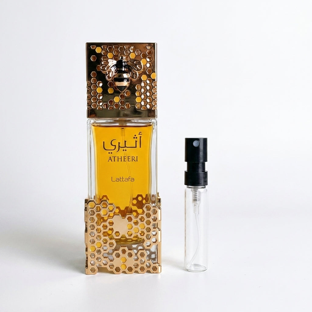 Atheeri Perfume sample 2ml Lattafa Lattafa