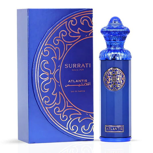 Atlantis EDP Spray 140ml Surrati