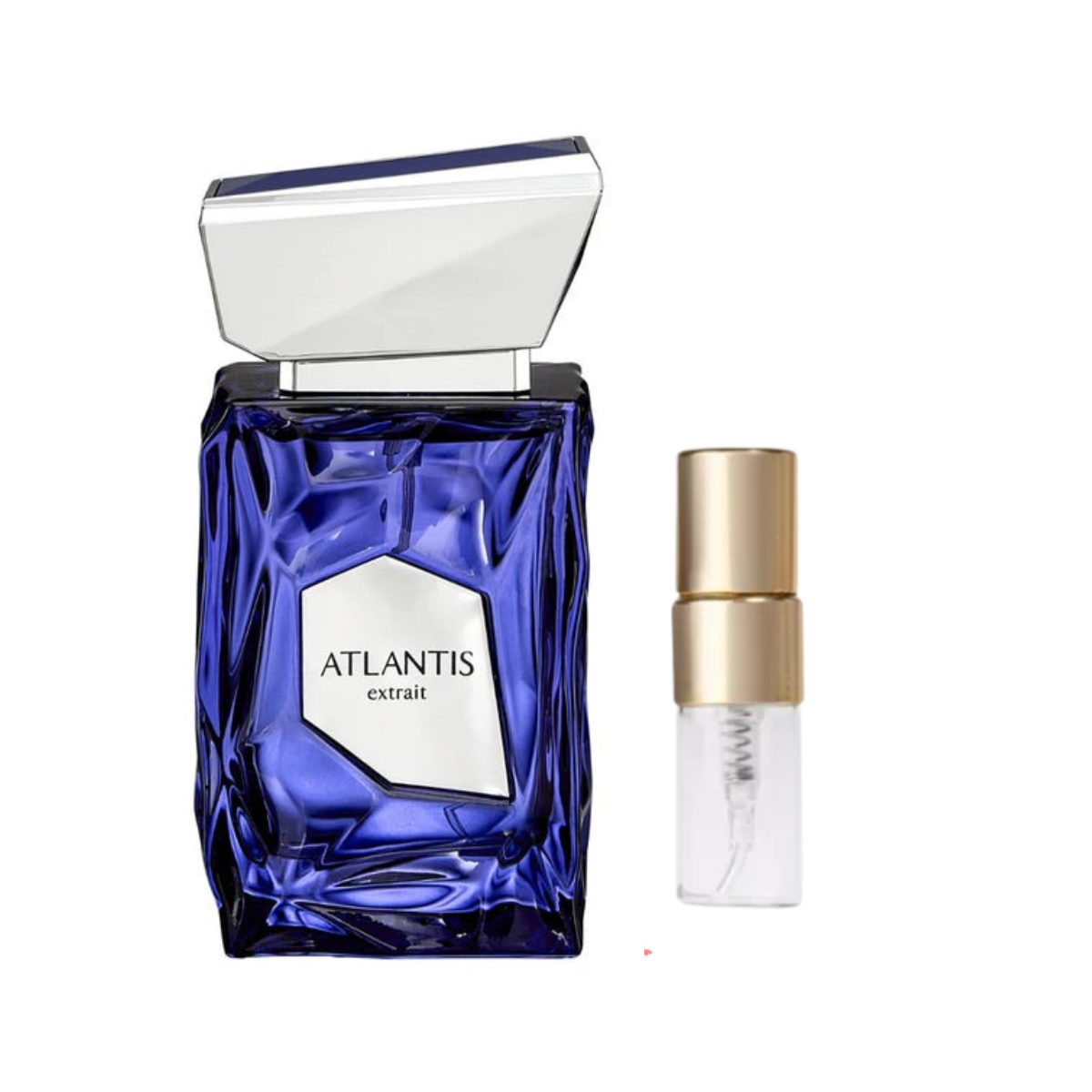 2ml Sample Atlantis Extrait Perfume EDP French Avenue
