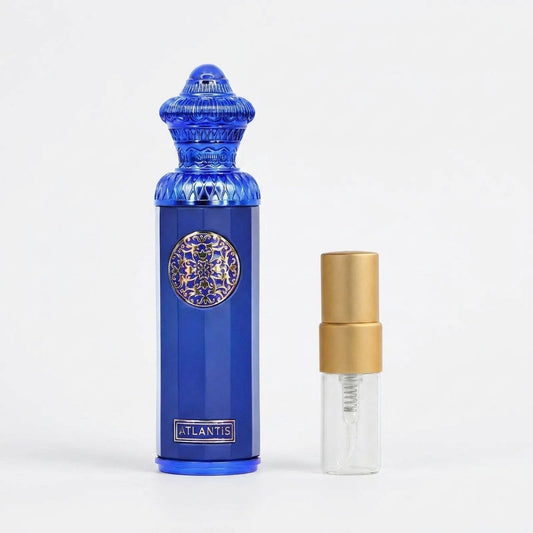 Atlantis Perfume Sample 2ml Surrati  Aromique